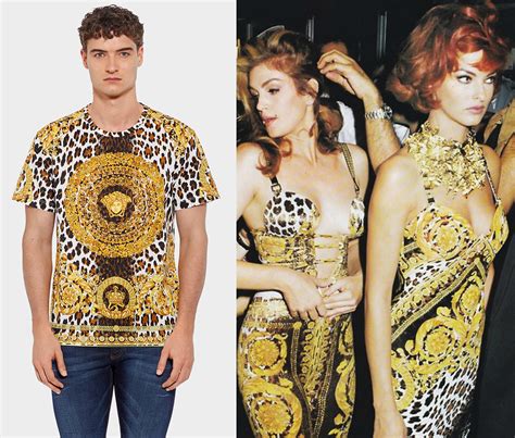 gianni Versace tribute